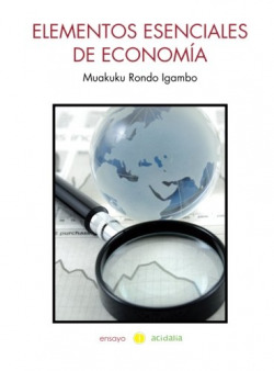 Elementos esenciales de economía