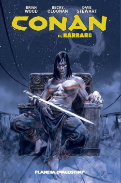 Conan el bárbaro Nº2