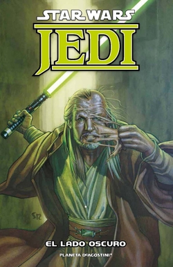 Jedi: el lado oscuro