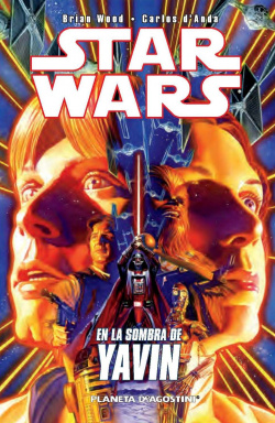En la sombra de Yavin
