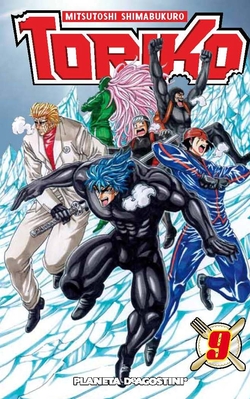 Toriko