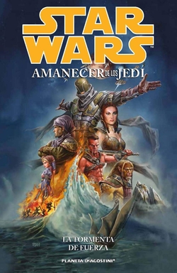 Amanecer de los Jedi