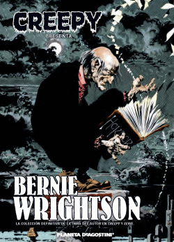 Bernie Wrightson