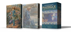Nausicaa del valle del viento integral