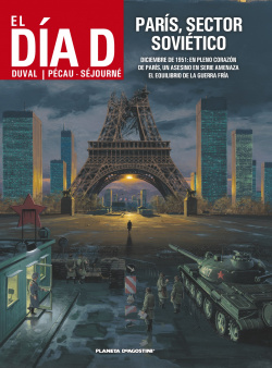 París, sector sovietico