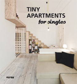 Tiny apartments for singles