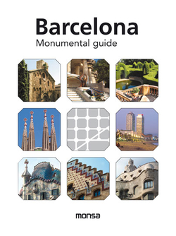 Barcelona:monumental guide