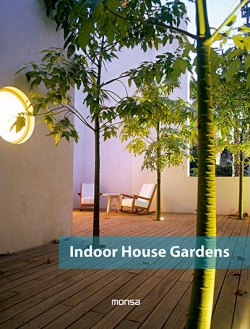 Indoor house gardens