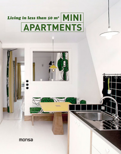 Living less than 50 m2 mini apartaments