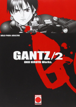 Gantz 2
