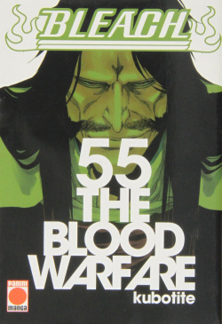 Bleach nº55