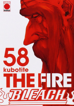 The fire