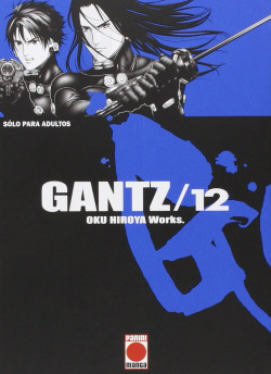 GANTZ,12