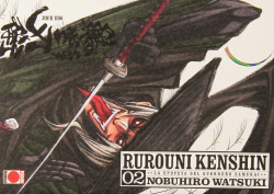 Ruroni kenshin 2. La epopeya del guerrero samurai