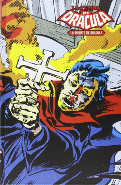 MUERTE DRACULA