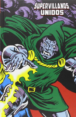 SUPERVILLANOS UNIDOS