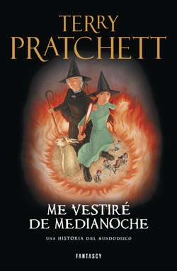 Me vestiré de medianoche