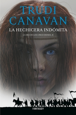 Hechicera indomita:era cinco dioses II