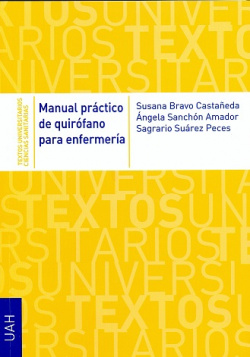 MANUAL PRÁCTICO DE QUIRÓFANO PARA ENFERMERÍA