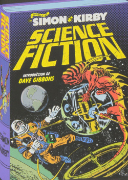 Simon & Kirby: Science Fiction