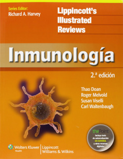Inmunología (Lippincott's Illustrated Reviews Series)