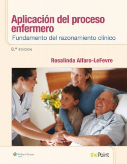 Aplicación proceso enfermero