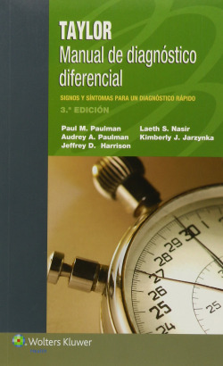 Taylor. Manual de diagnóstico diferencial