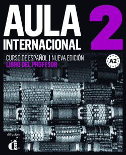 Aula internacional 2. Nueva edición (A2). Libro del profesor