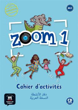Zoom 1 Ed.árabe Cahier d'exercises
