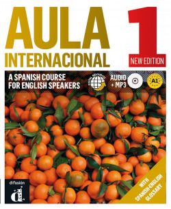 AULA INTERNACIONAL 1 FOR ENGLISH SPEAKERS