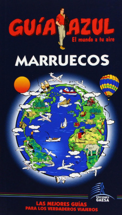 Marruecos guia azul