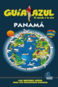 Panama Guia azul