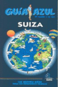 Suiza Guia azul