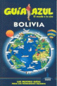 Bolivia Guia azul
