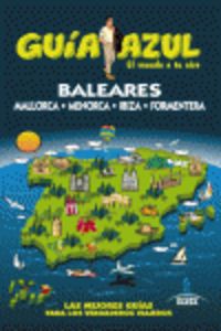 Baleares Guia azul