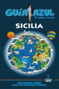 Sicilia Guia azul