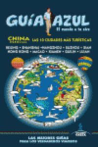 China esencial Guia azul