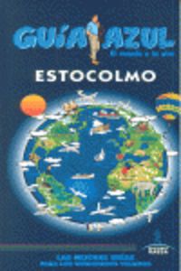 Estocolmo Guia azul