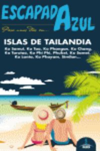 Escapada azul islas de Tailandia