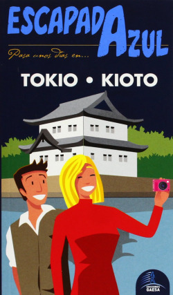 Escapada azul Tokio y Kioto