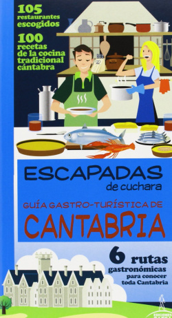 Guia castró-turistica de Cantábria