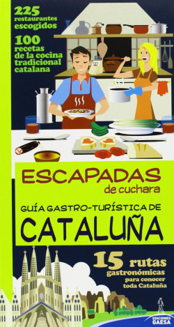 Guía gastro-turistica de Cataluña
