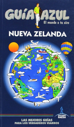 Nueva Zelanda Guia azul