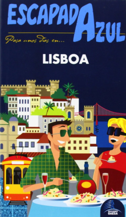 Escapada azul Lisboa 2014
