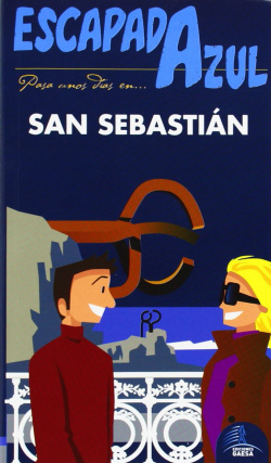 San Sebastian Escapada azul