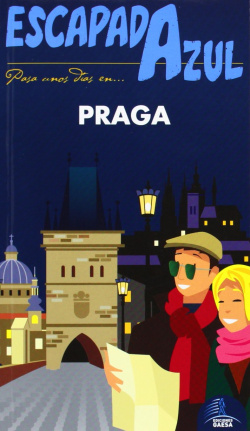 Escapada azul Praga 2014