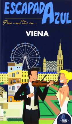 Escapada azul Viena 2014
