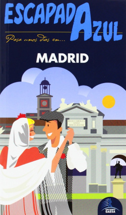 Escapada azul Madrid 2014