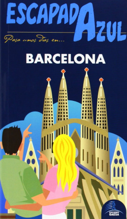 Escapada azul Barcelona 2014