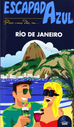 Escapada azul Rio de Janeiro